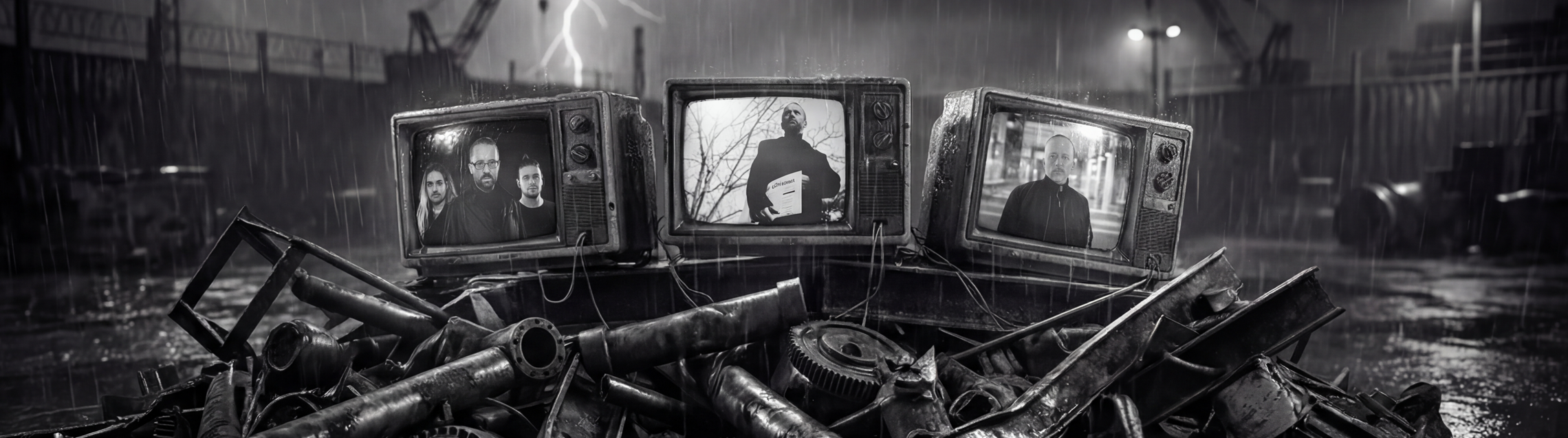 Mogorva visual composition